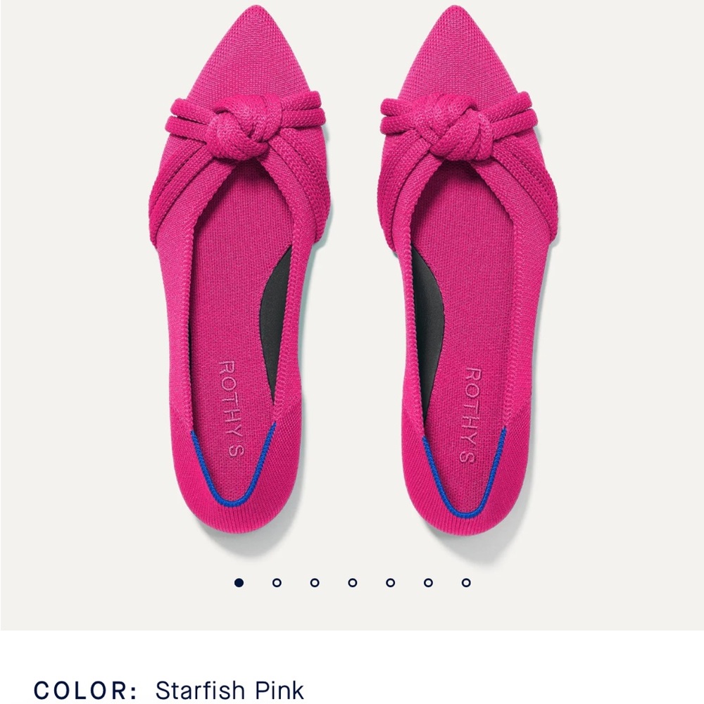 Rothy's The Knot Point II Flats